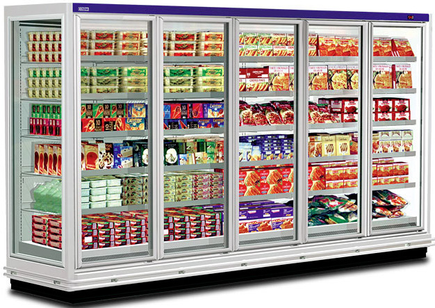 купить холодильные шкафы в Екатеринбурге